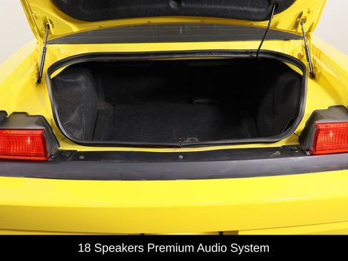 Used 2012 Dodge Challenger SRT8 Yellow Jacket w/ Premium Sound Group image 10