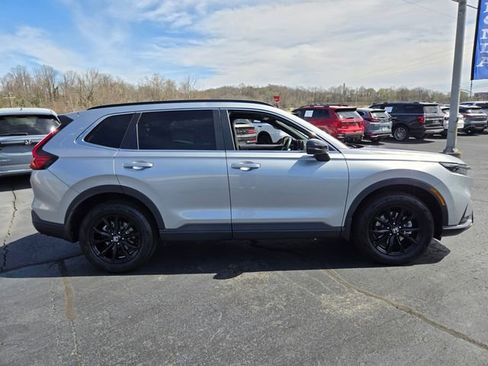 Used 2024 Honda CR-V Sport image 9