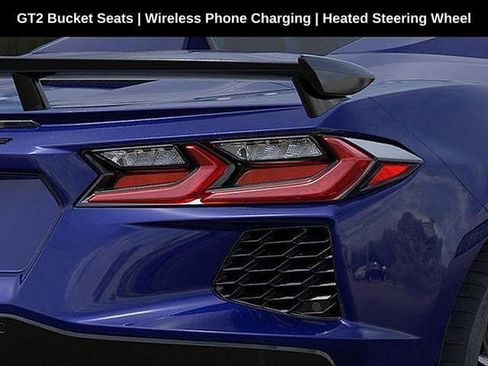 New 2026 Chevrolet Corvette Stingray Premium Conv w/ Z51 Performance Package image 19