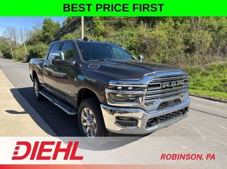 New 2026 RAM 2500 Laramie AWD/4WD video 1