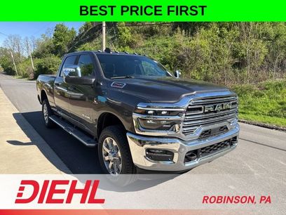 New 2026 RAM 2500 Laramie