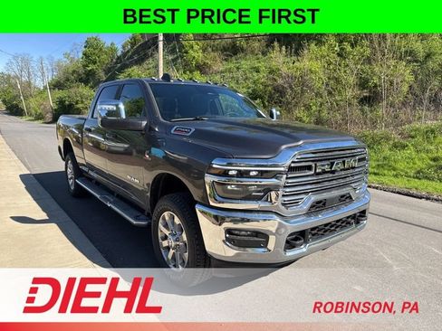 New 2026 RAM 2500 Laramie AWD/4WD image 1