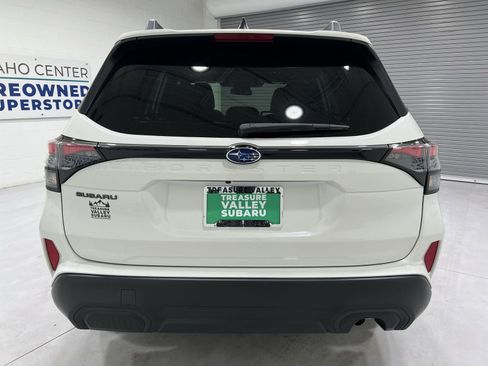 New 2026 Subaru Forester Premium AWD/4WD image 7