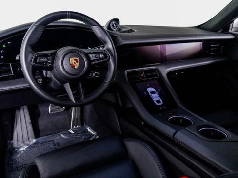 Used 2024 Porsche Taycan GTS w/ Premium Package (P6U) image 2