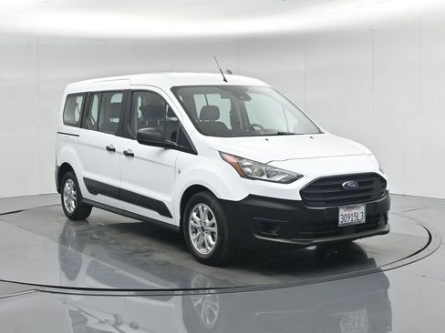 Certified 2022 Ford Transit Connect XL image 57