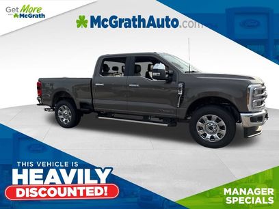 New 2026 Ford F250 Lariat w/ Chrome Package