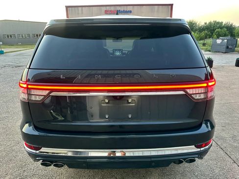 Used 2020 Lincoln Aviator Black Label AWD/4WD image 5