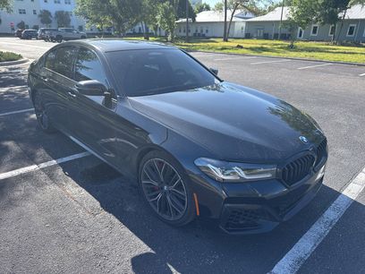 Used 2023 BMW M550i xDrive w/ Executive Package