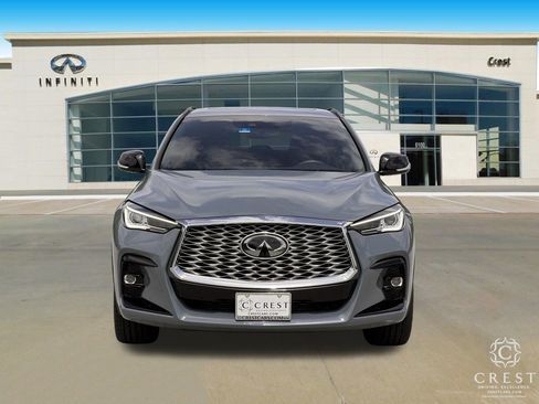 Used 2023 INFINITI QX55 Luxe w/ Cargo Package AWD/4WD image 9