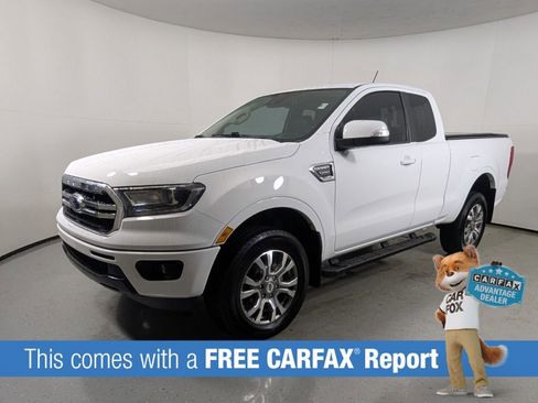 Used 2022 Ford Ranger Lariat image 3