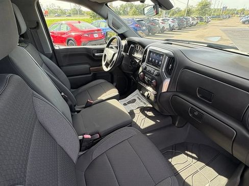 Used 2020 Chevrolet Silverado 1500 LT w/ All-Star Edition AWD/4WD image 21