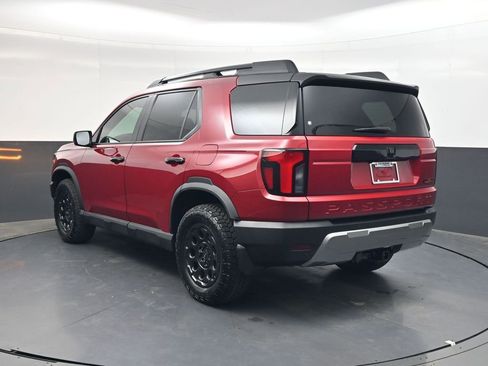 New 2026 Honda Passport TrailSport image 6