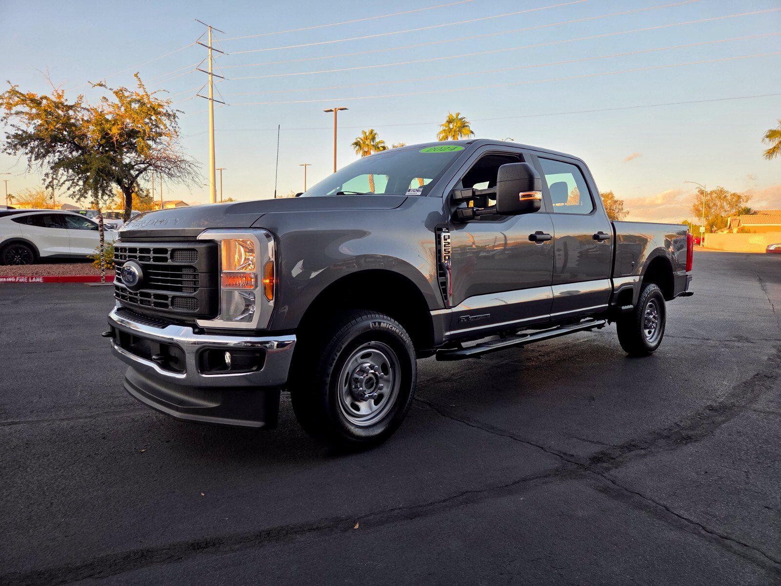 Certified 2024 Ford F250 XL AWD/4WD image 2