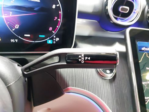 Certified 2025 Mercedes-Benz C 300 Sedan image 26