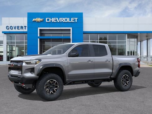 New 2026 Chevrolet Colorado ZR2 w/ Technology Package AWD/4WD image 2