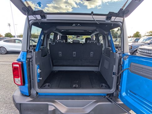 New 2025 Ford Bronco Big Bend image 9