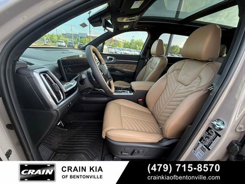 New 2026 Kia Sorento SX Prestige AWD/4WD image 21