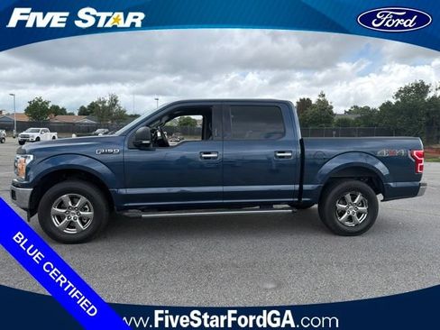 Used 2020 Ford F150 XLT w/ Equipment Group 302A Luxury AWD/4WD image 5