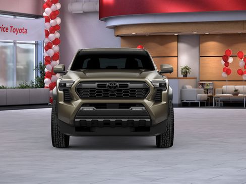 New 2026 Toyota Tacoma TRD Off-Road AWD/4WD image 2