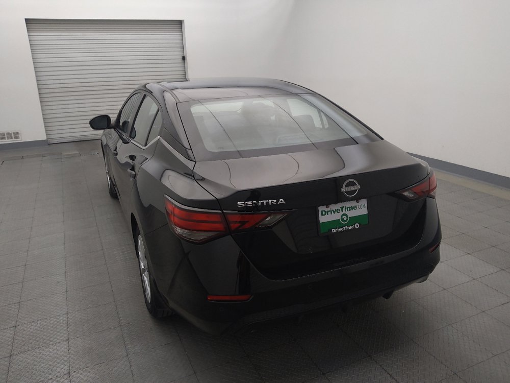 Used 2025 Nissan Sentra S FWD image 6
