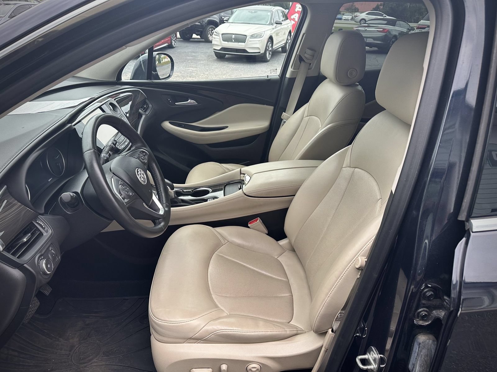 Used 2020 Buick Envision Premium AWD/4WD image 10