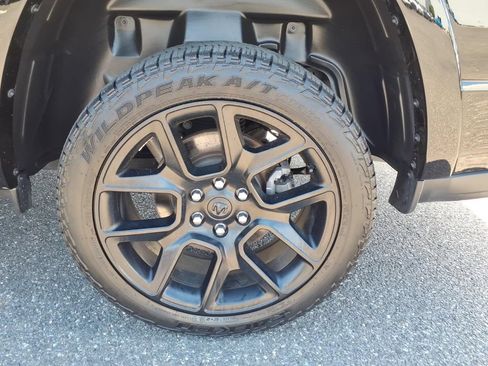 Certified 2025 RAM 1500 Laramie w/ Night Edition AWD/4WD image 16