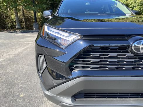 Used 2025 Toyota RAV4 LE image 14