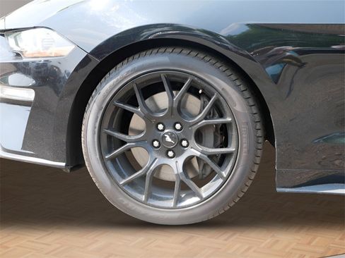 Used 2018 Ford Mustang Premium w/ Ecoboost Performance Package image 9