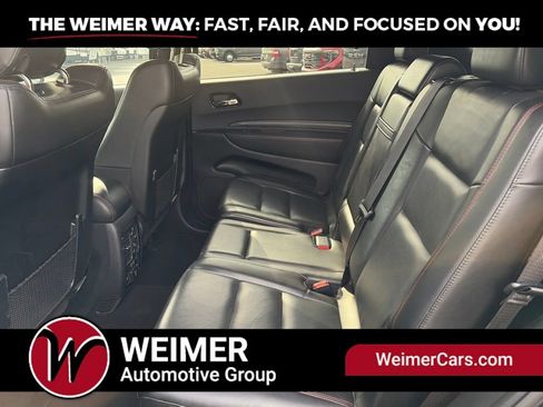 Used 2024 Dodge Durango GT AWD/4WD image 13