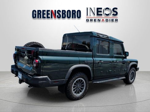 New 2025 INEOS Grenadier AWD/4WD image 5