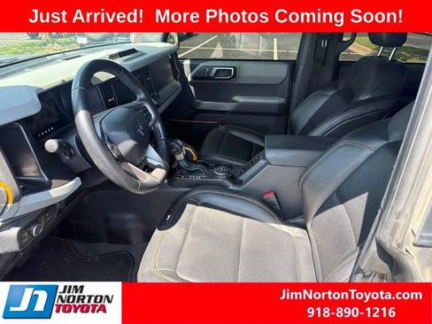 Used 2021 Ford Bronco Badlands AWD/4WD image 9