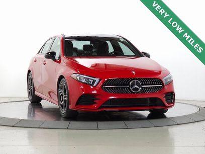 Used 2019 Mercedes-Benz A 220 4MATIC