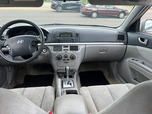 Used 2007 Hyundai Sonata GLS FWD image 15