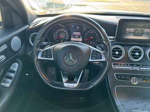 Used 2015 Mercedes-Benz C 300 4MATIC Sedan image 13