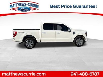 Used 2023 Ford F150 Platinum w/ Equipment Group 701A High