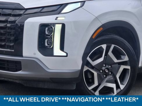 Used 2024 Hyundai Palisade Limited AWD/4WD image 2