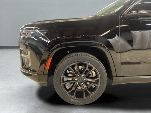 New 2026 Jeep Grand Wagoneer Summit AWD/4WD image 27