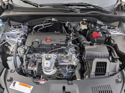 New 2026 Honda HR-V LX image 16