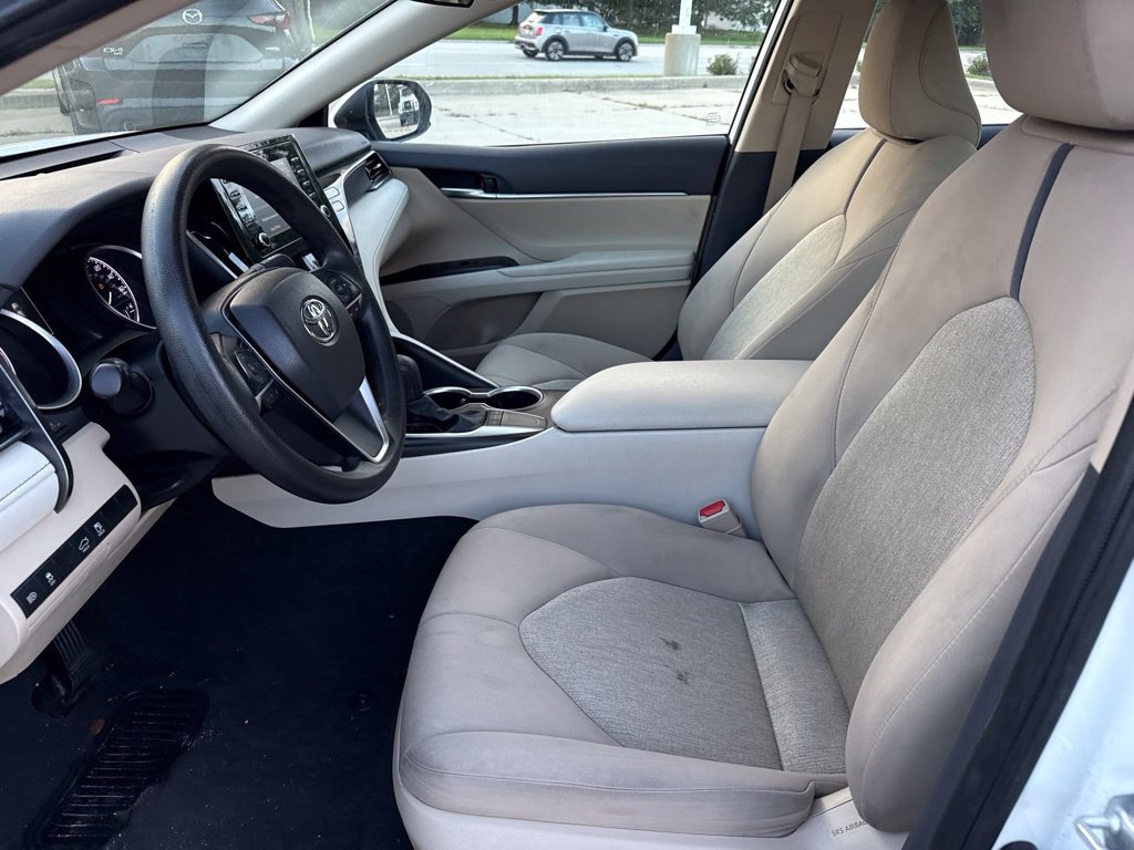 Used 2024 Toyota Camry LE FWD image 14