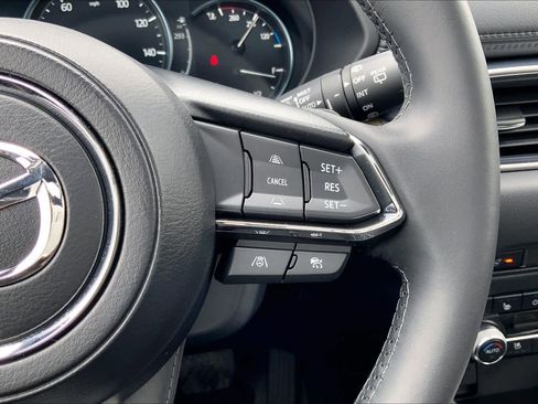 Certified 2025 MAZDA CX-5 Signature AWD/4WD image 25