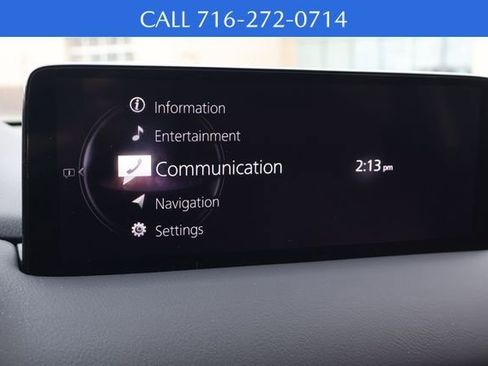 Used 2023 MAZDA CX-5 Carbon Edition image 13