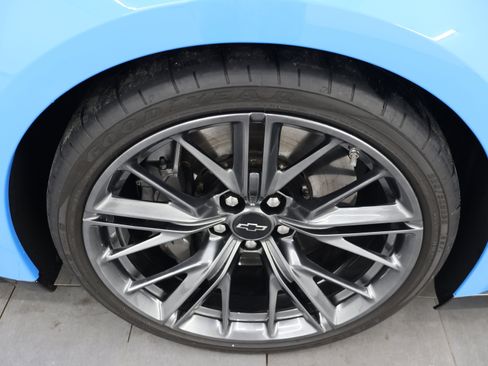 Used 2023 Chevrolet Camaro ZL1 RWD image 3