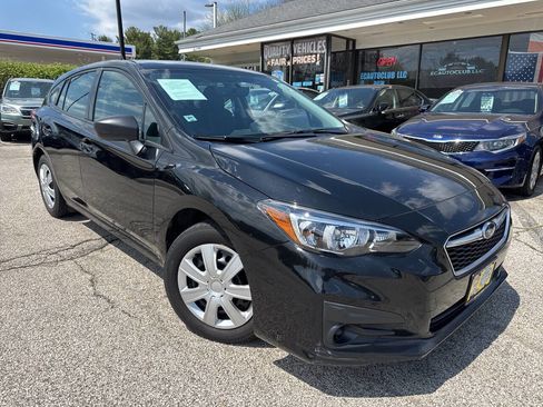 Used 2017 Subaru Impreza 2.0i image 1
