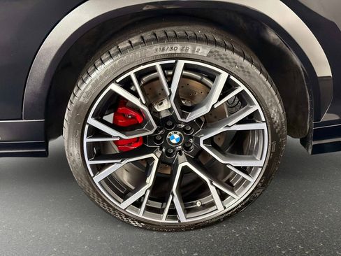 Used 2025 BMW X6 M Competition image 13