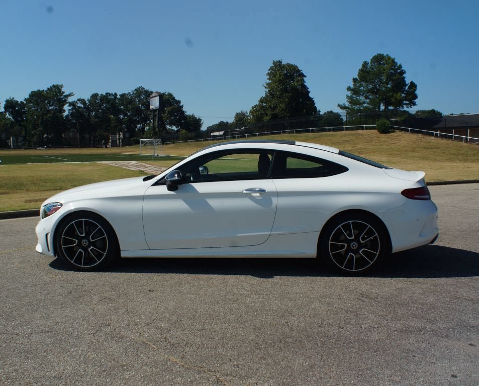 Used 2022 Mercedes-Benz C 300 Coupe image 13