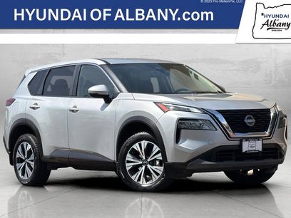 Used 2023 Nissan Rogue SV