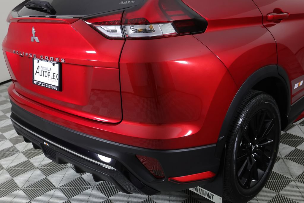 Used 2026 Mitsubishi Eclipse Cross Ralliart AWD/4WD image 40