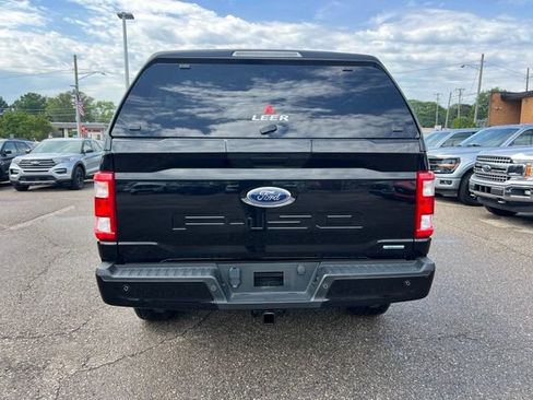 Certified 2021 Ford F150 XL w/ STX Appearance Package AWD/4WD image 5