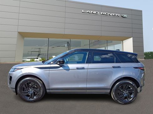 Used 2026 Land Rover Range Rover Evoque S AWD/4WD image 6