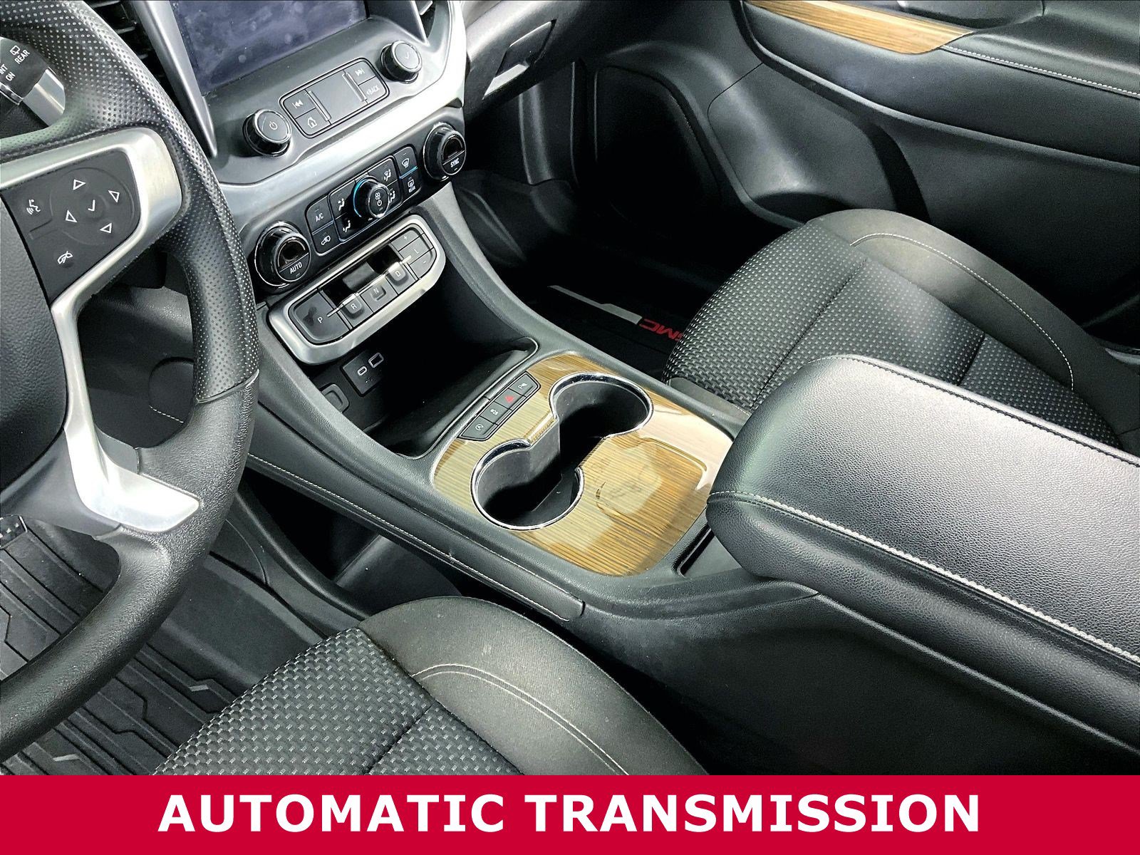 Used 2021 GMC Acadia SLE w/ LPO, Floor Liner Package FWD image 17